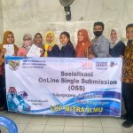 SOSIALISASI ONLINE SINGLE SUBMISSION (OSS)