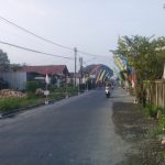 KAMPUNG PERBATASAN KECAMATAN NGUNUT dan KECAMATAN REJOTANGAN