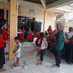 KEGIATAN POSYANDU DI DESA KACANGAN