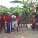 Warga PIKACI Desa Kacangan Peringati HUT-RI ke 81