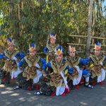 Reog Kendang SDN 2 Kacangan Turut Memeriahkan Grebeg Maulid 1448 H