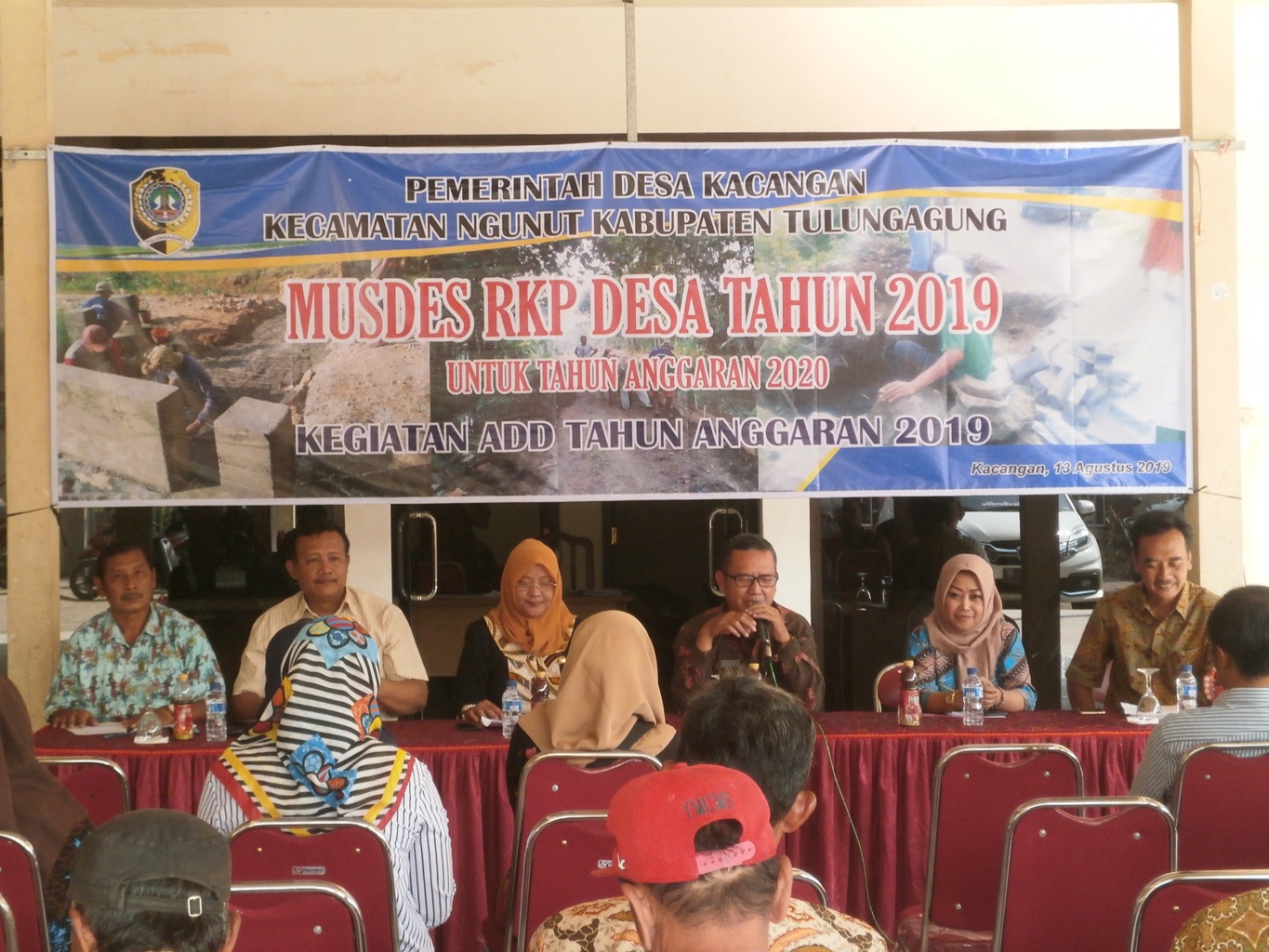 RKPDes Kacangan – Desa Kacangan
