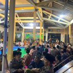 HALAL BIHALAL KELUARGA BESAR PEMERINTAH DESA KACANGAN
