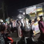 Desa Kacangan Menggelar Pawai Lampion untuk memperingati Hari Besar Keagamaan ( IDHUL ADHA )