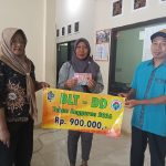 Pemerintah Desa Kacangan Sudah menyalurkan BLT ( Bantuan Langsung Tunai ) periode Triwulan 3 ( Juli-September)
