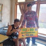 PENYALURAN BLT DD TAHAP 4 TAHUN 2026 DESA KACANGAN
